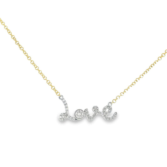 Gold Pendant/Necklace