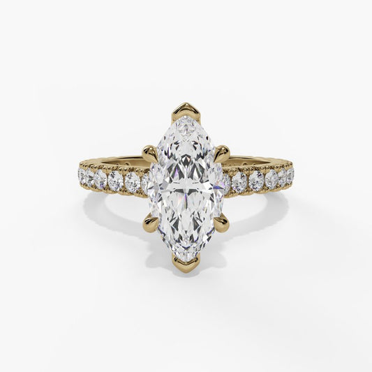 Diamond Engagement Ring
