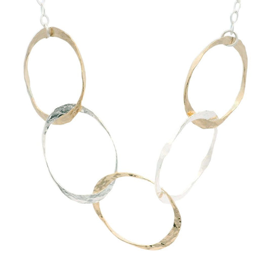 Goldfilled Pendant/Necklace