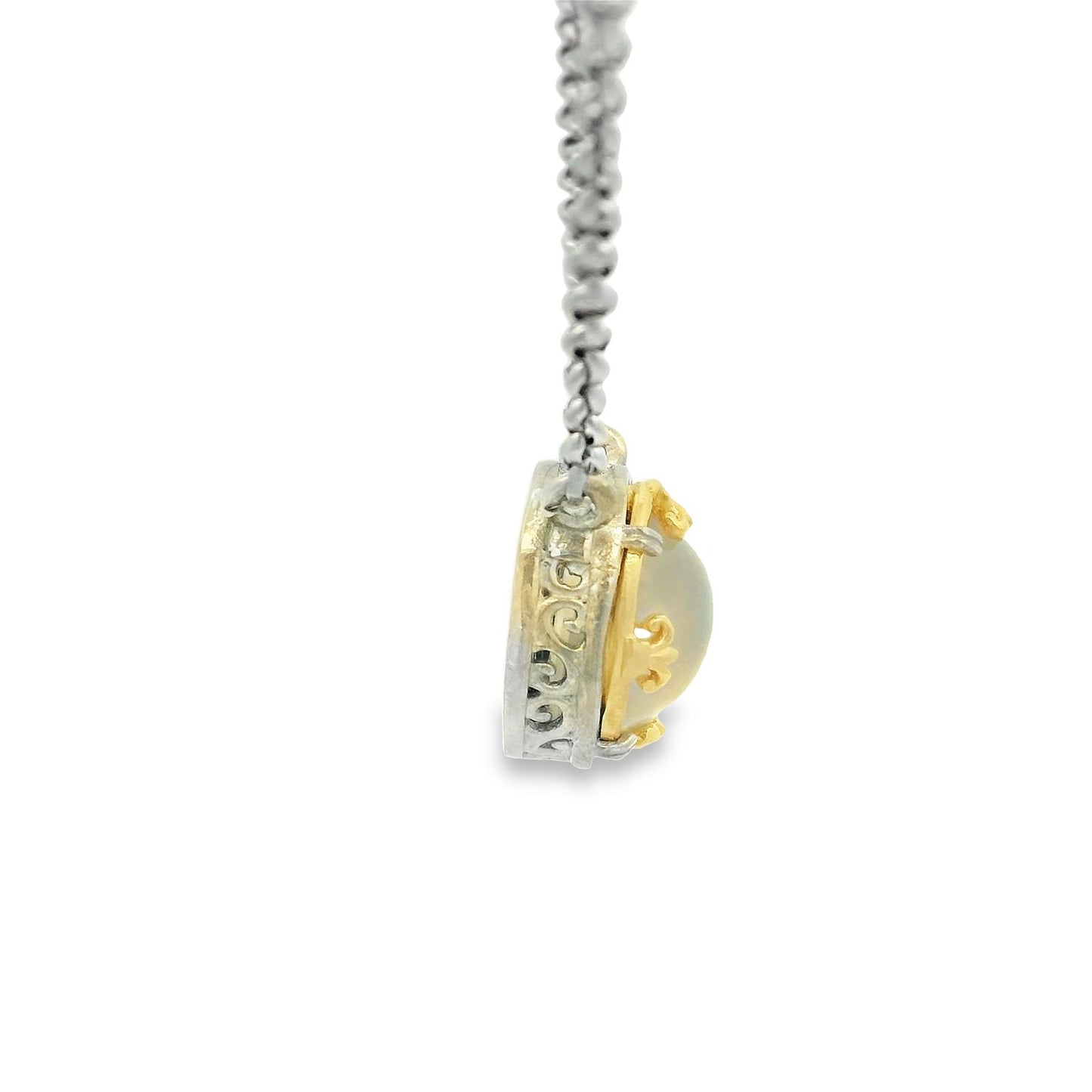 Sterling Silver Pendant/Necklace