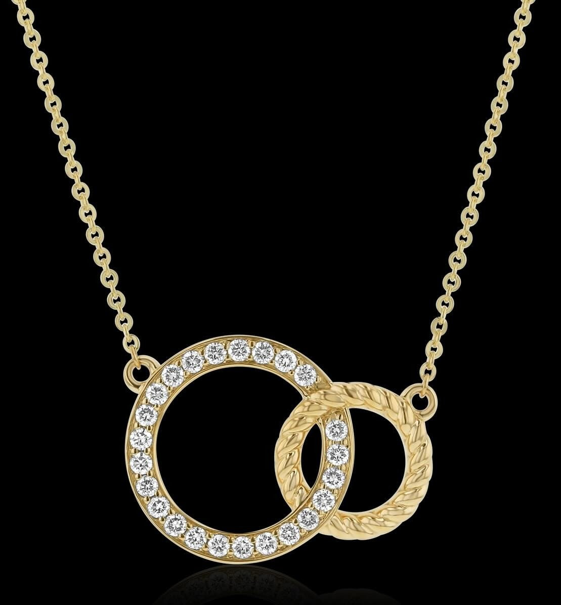 Diamond Pendant