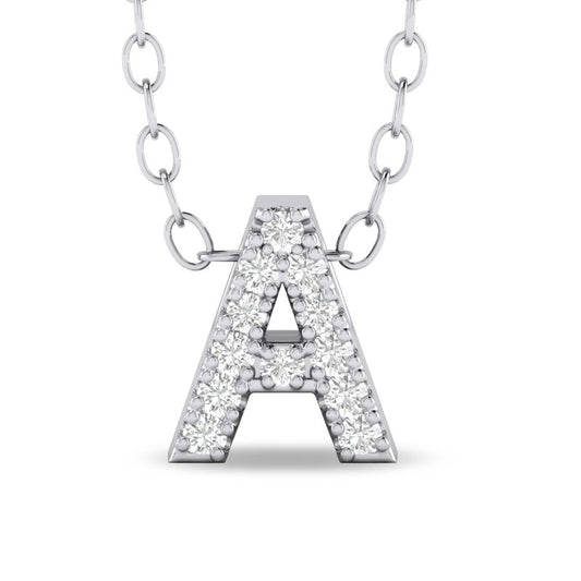 Diamond Pendant
