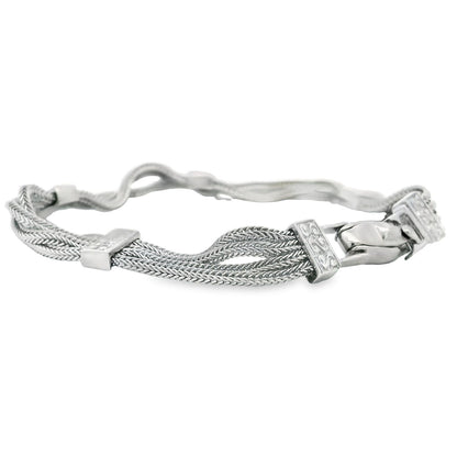 Sterling Silver Bracelet