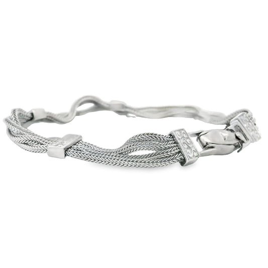 Sterling Silver Bracelet