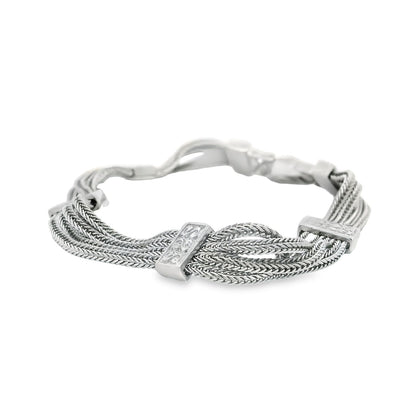 Sterling Silver Bracelet