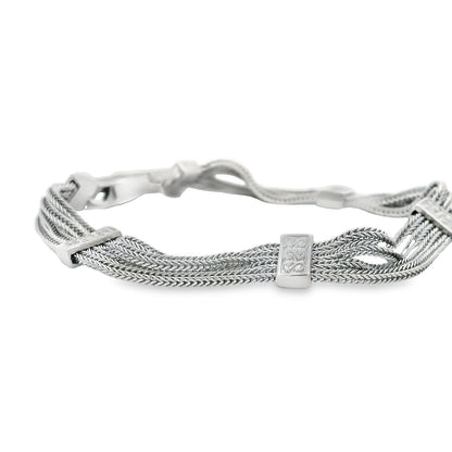 Sterling Silver Bracelet