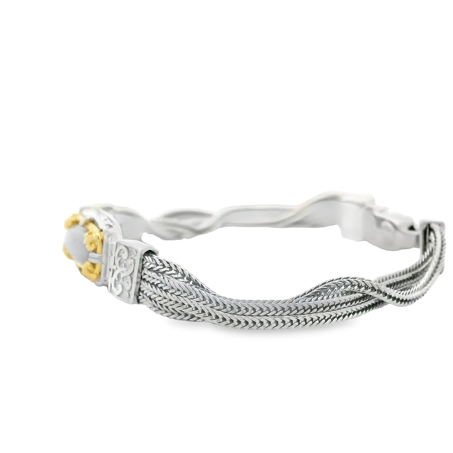 Sterling Silver Bracelet