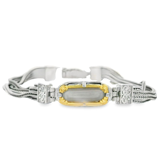 Sterling Silver Bracelet