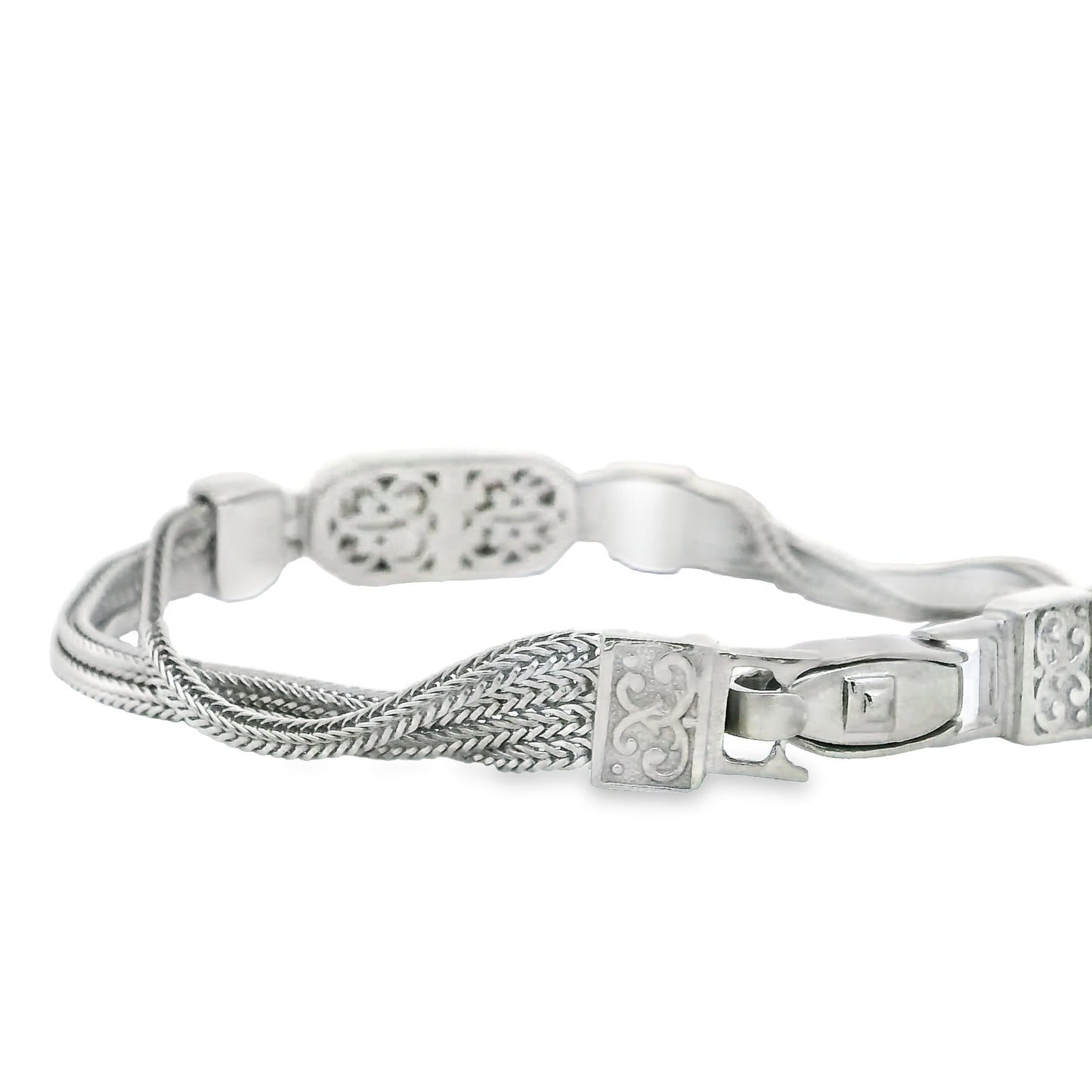 Sterling Silver Bracelet