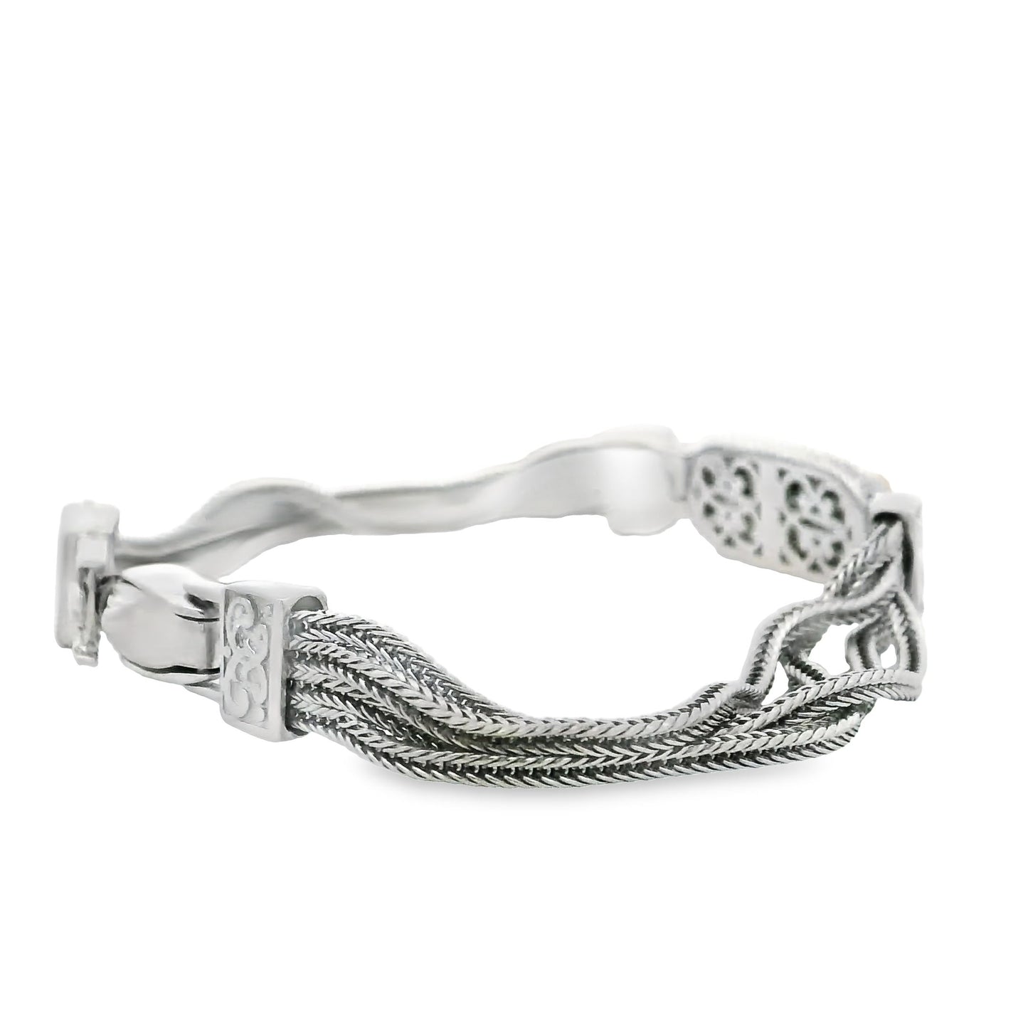 Sterling Silver Bracelet