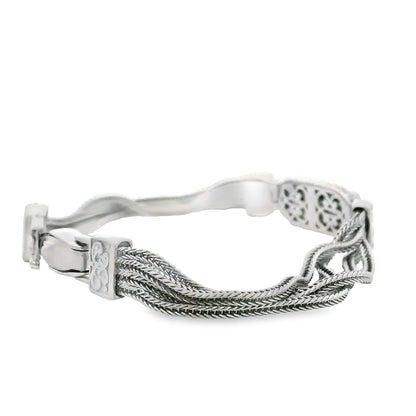 Sterling Silver Bracelet