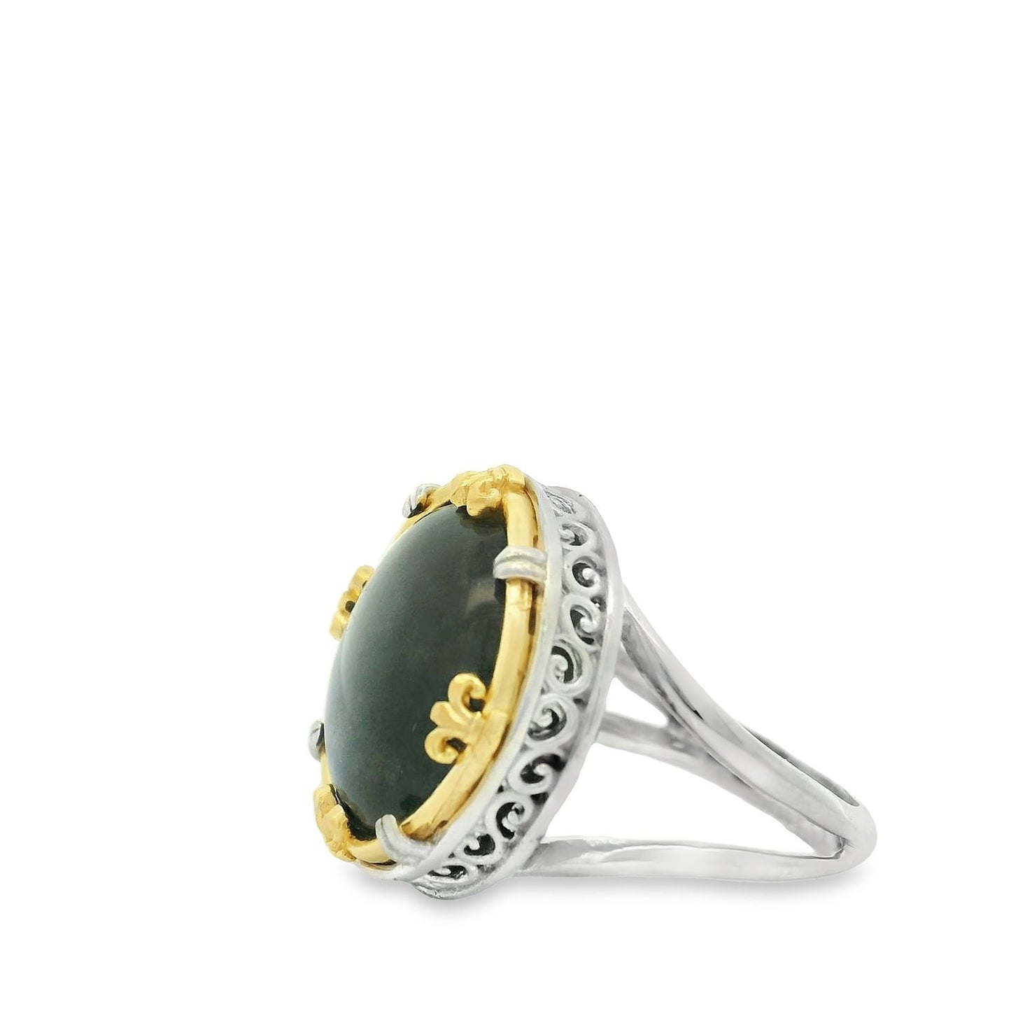 Sterling Silver Ring