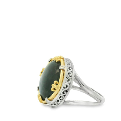 Sterling Silver Ring