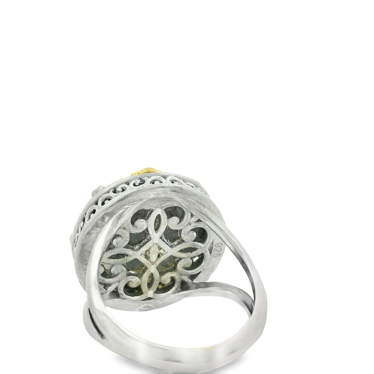 Sterling Silver Ring