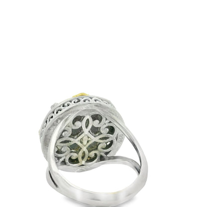 Sterling Silver Ring