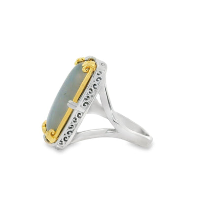 Sterling Silver Ring