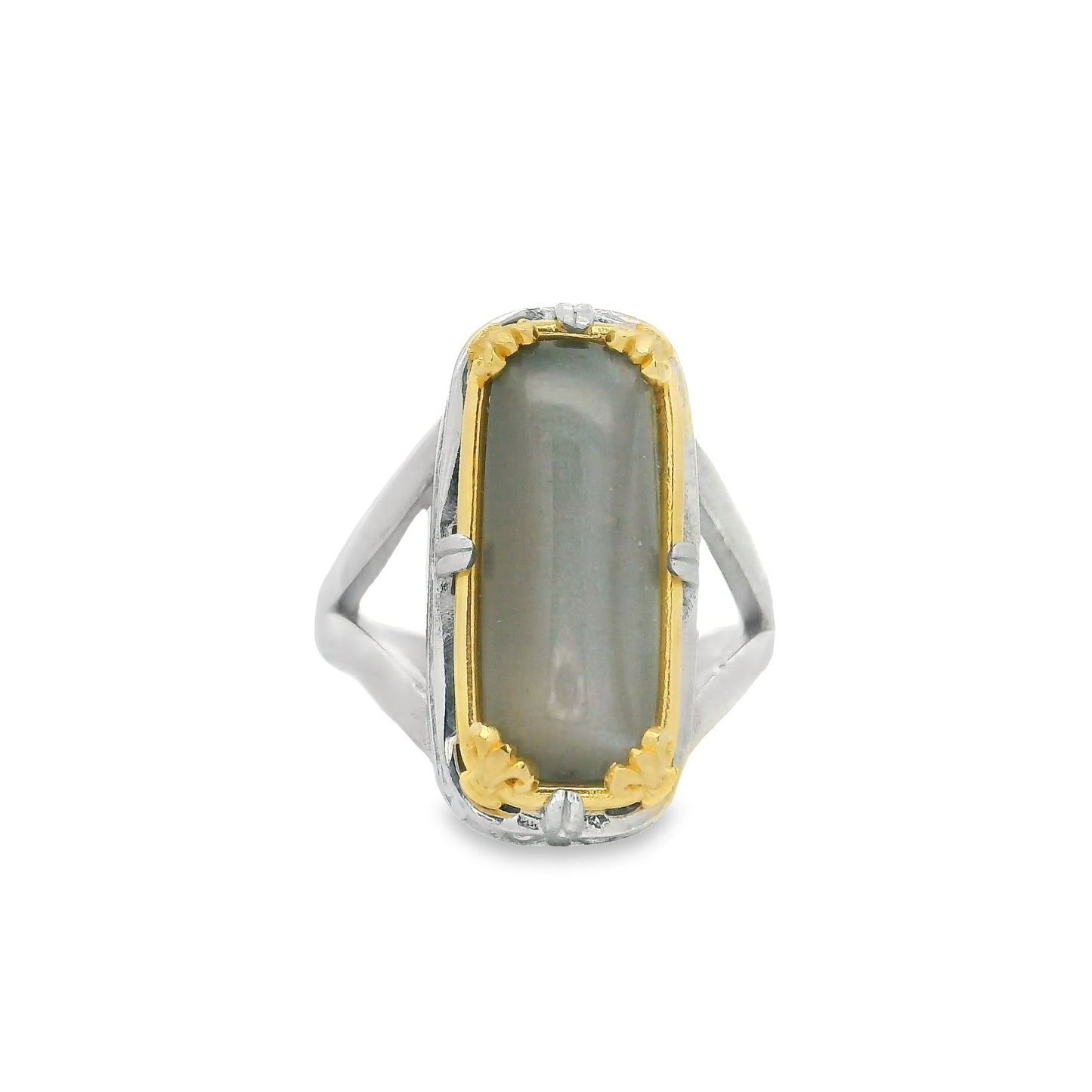 Sterling Silver Ring