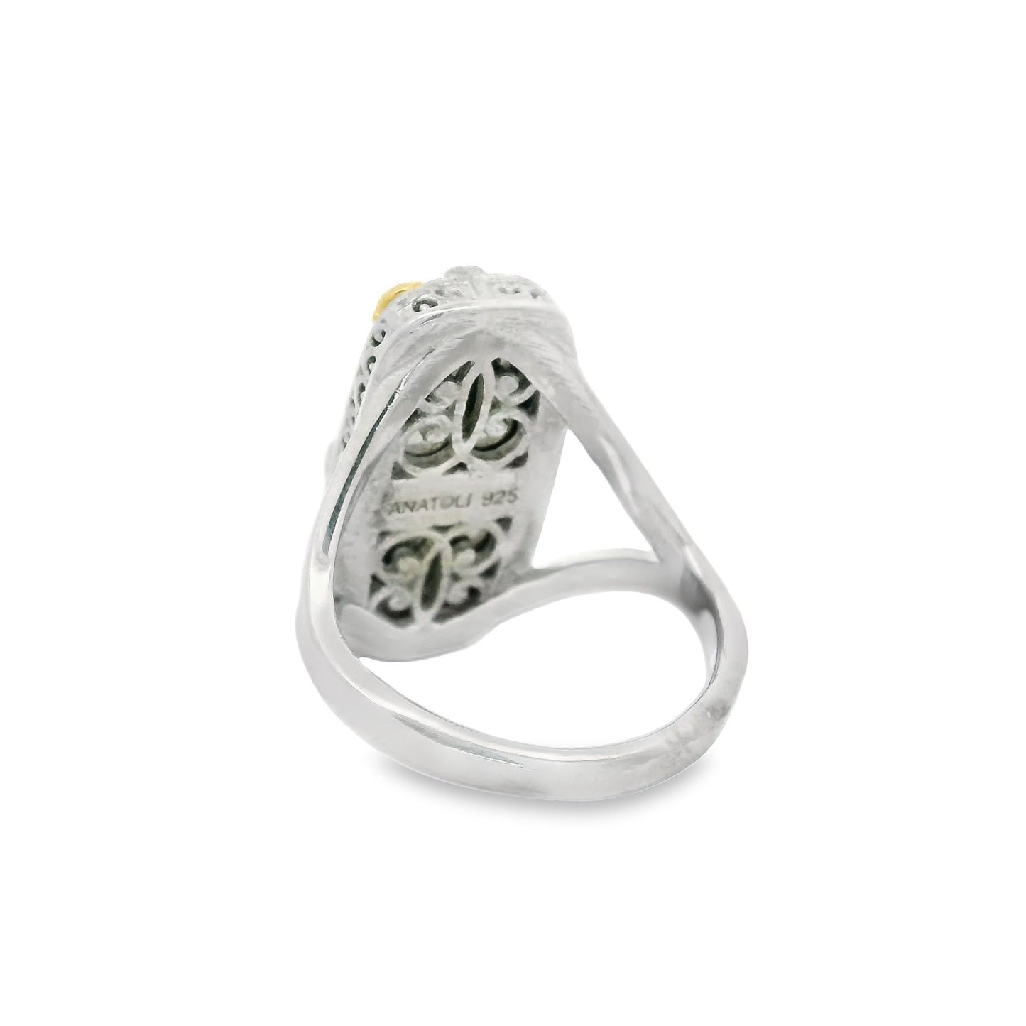 Sterling Silver Ring