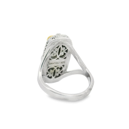 Sterling Silver Ring