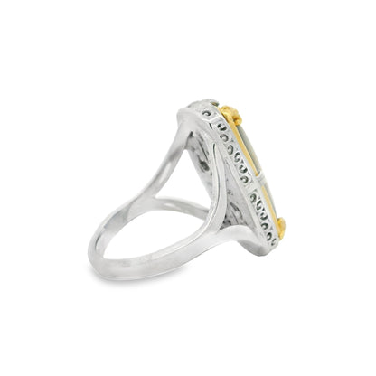 Sterling Silver Ring