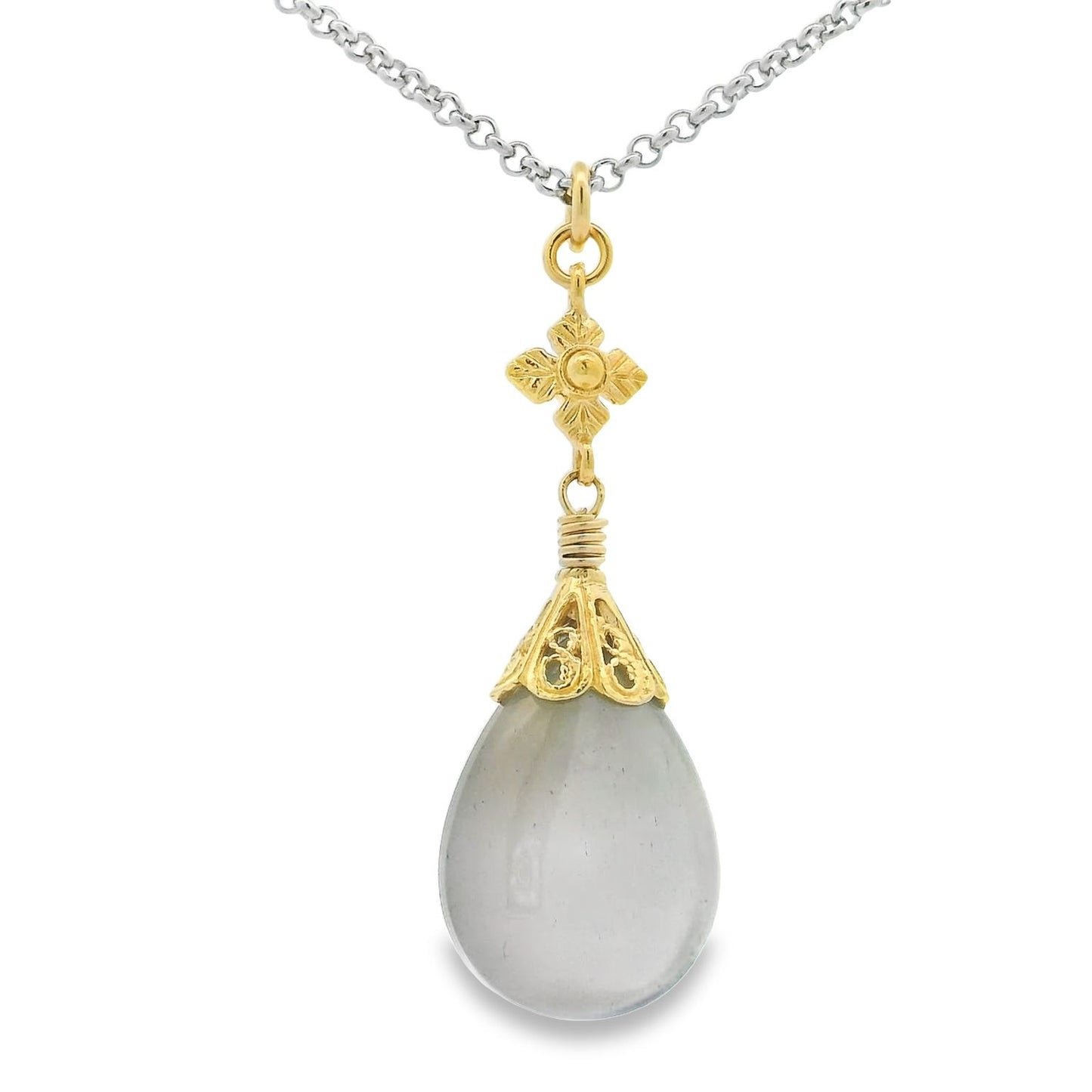Sterling Silver Pendant/Necklace