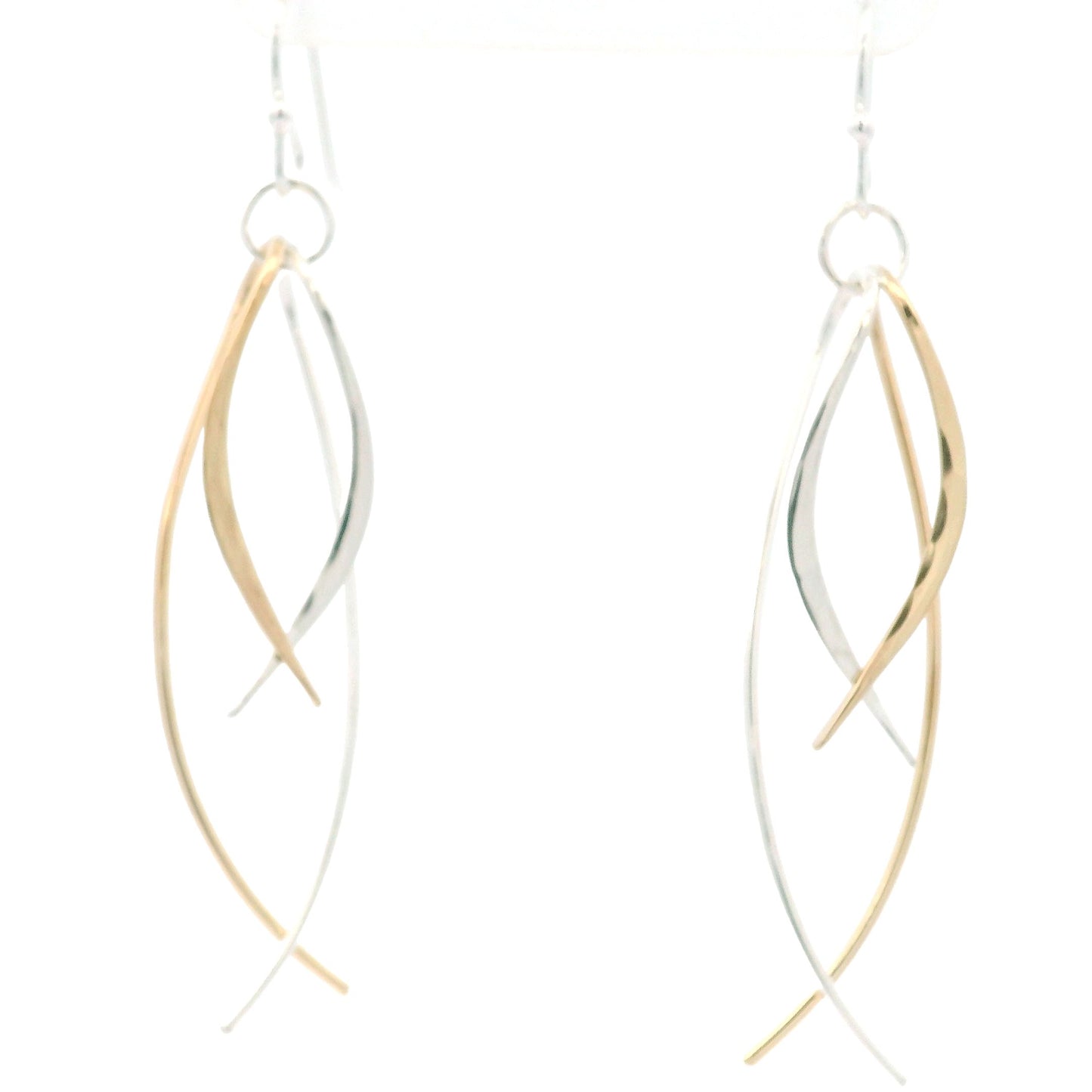Sterling Silver Earring