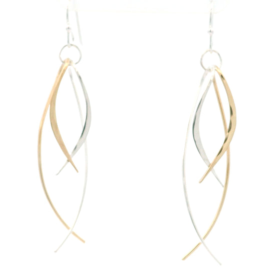 Sterling Silver Earring