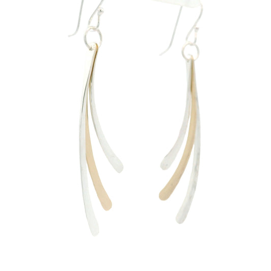 Sterling Silver Earring