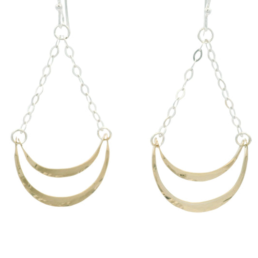 Sterling Silver Earring