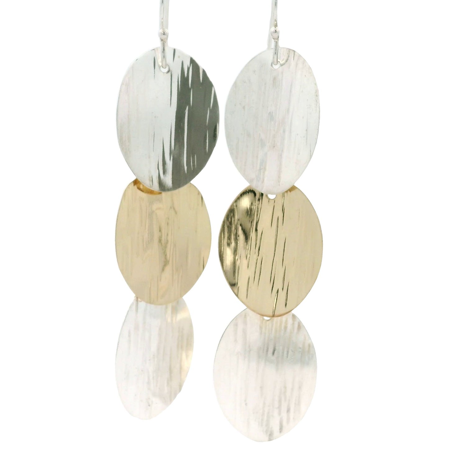 Sterling Silver Earring