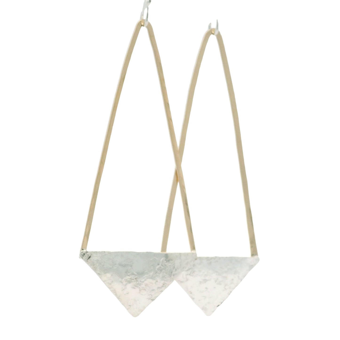 Sterling Silver Earring