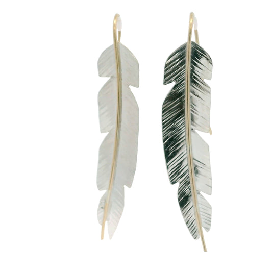 Sterling Silver Earring