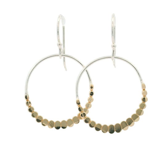 Sterling Silver Earring