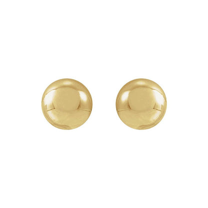 Gold Earring