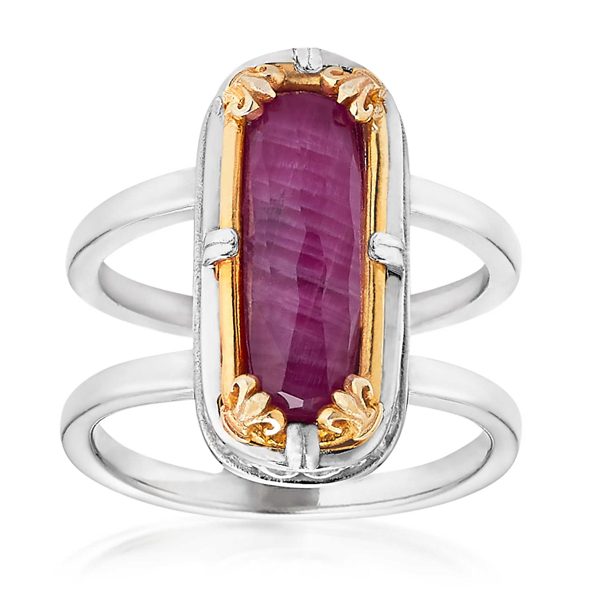 Sterling Silver Ring