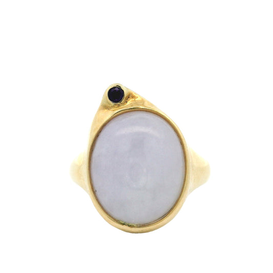 Amethyst Ring