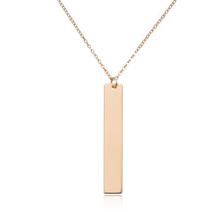 Gold Pendant/Necklace