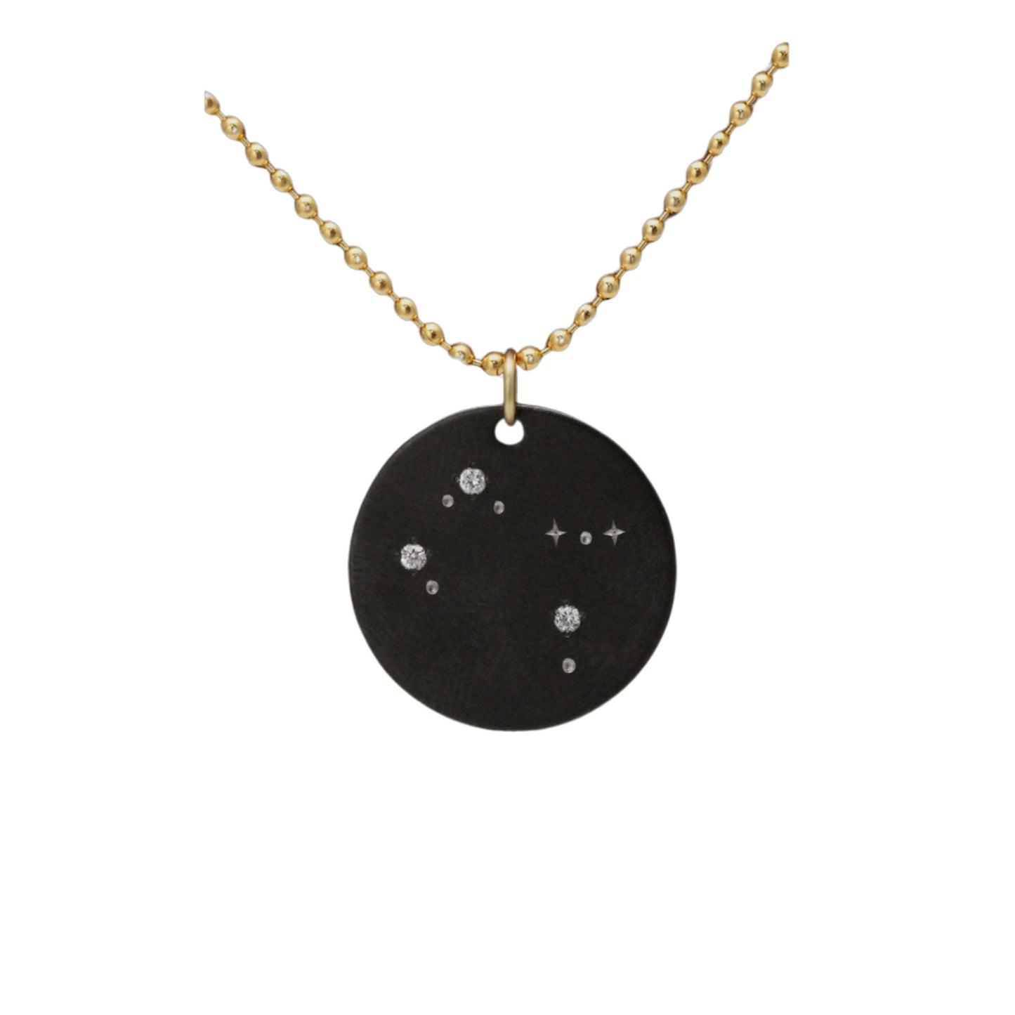 Gold Pendant/Necklace