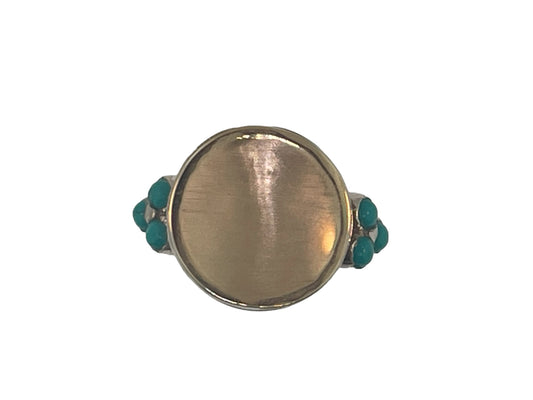 Sterling Silver Ring