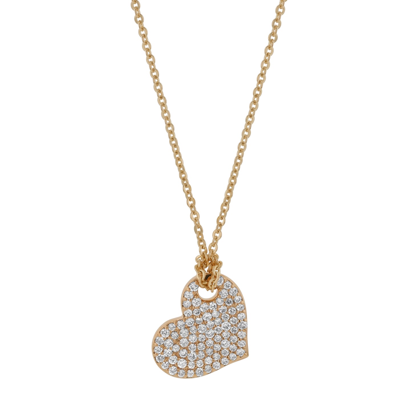 Diamond Pendant