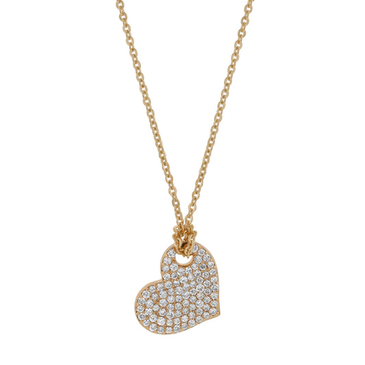 Diamond Pendant