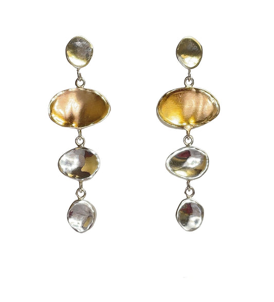 Sterling Silver Earring
