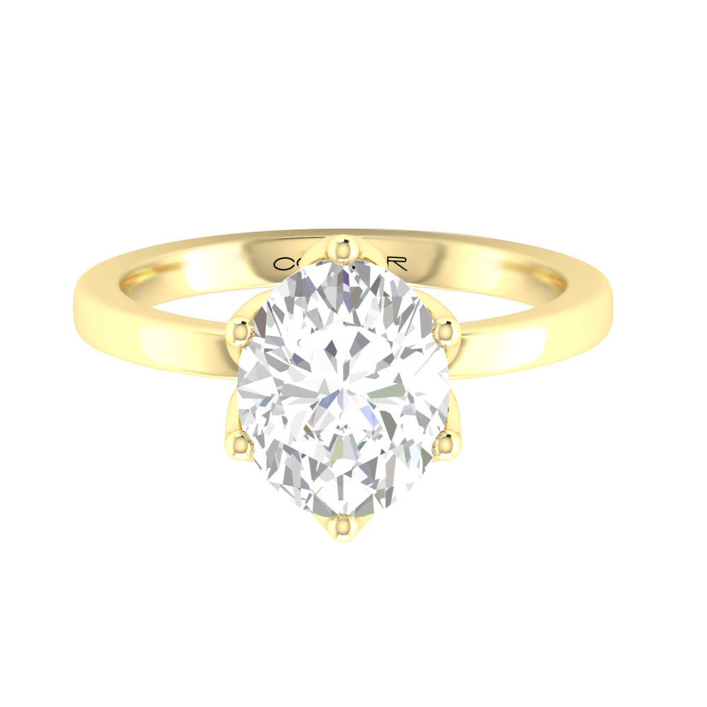 Diamond Engagement Ring