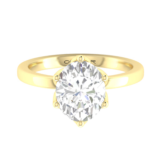 Diamond Engagement Ring