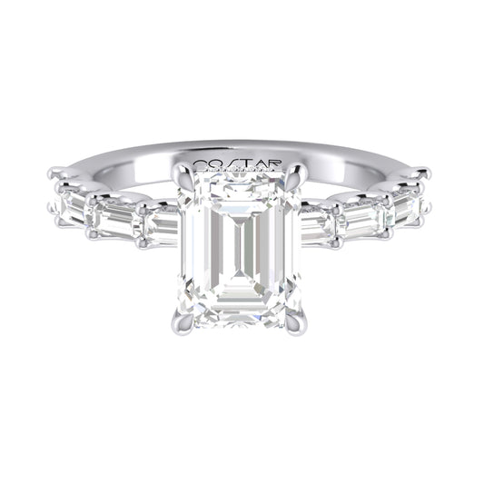 Diamond Engagement Ring