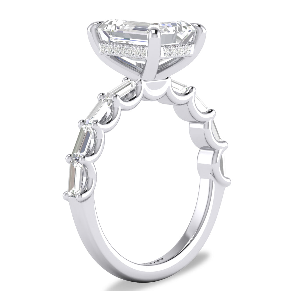 Diamond Engagement Ring