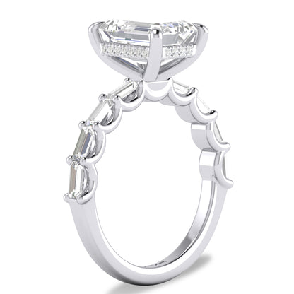 Diamond Engagement Ring