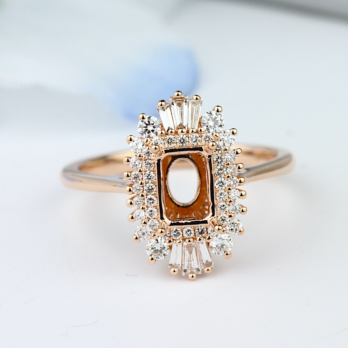 Emerald Ring