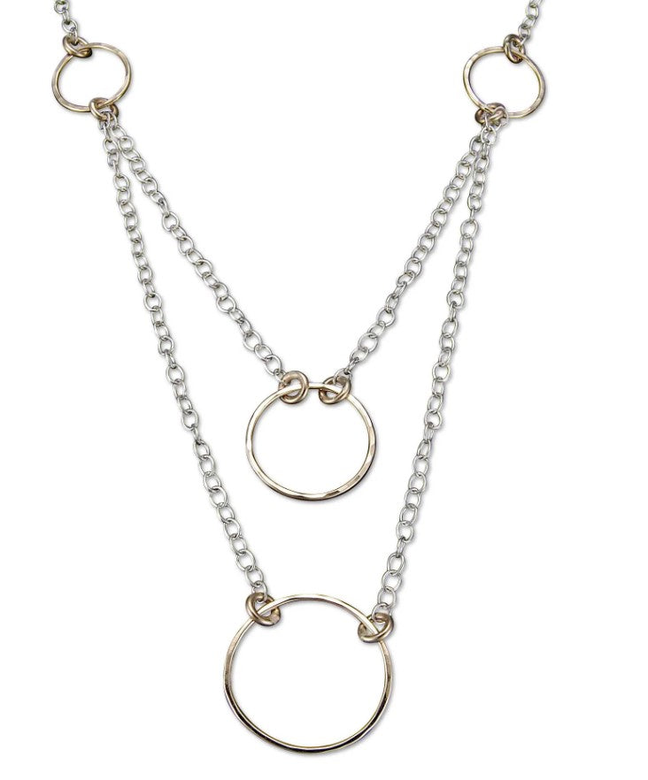 Goldfilled Pendant/Necklace
