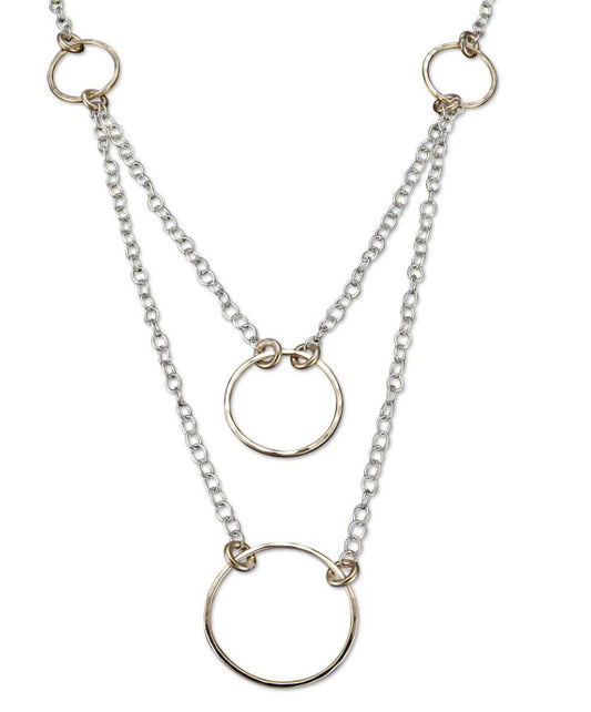 Goldfilled Pendant/Necklace